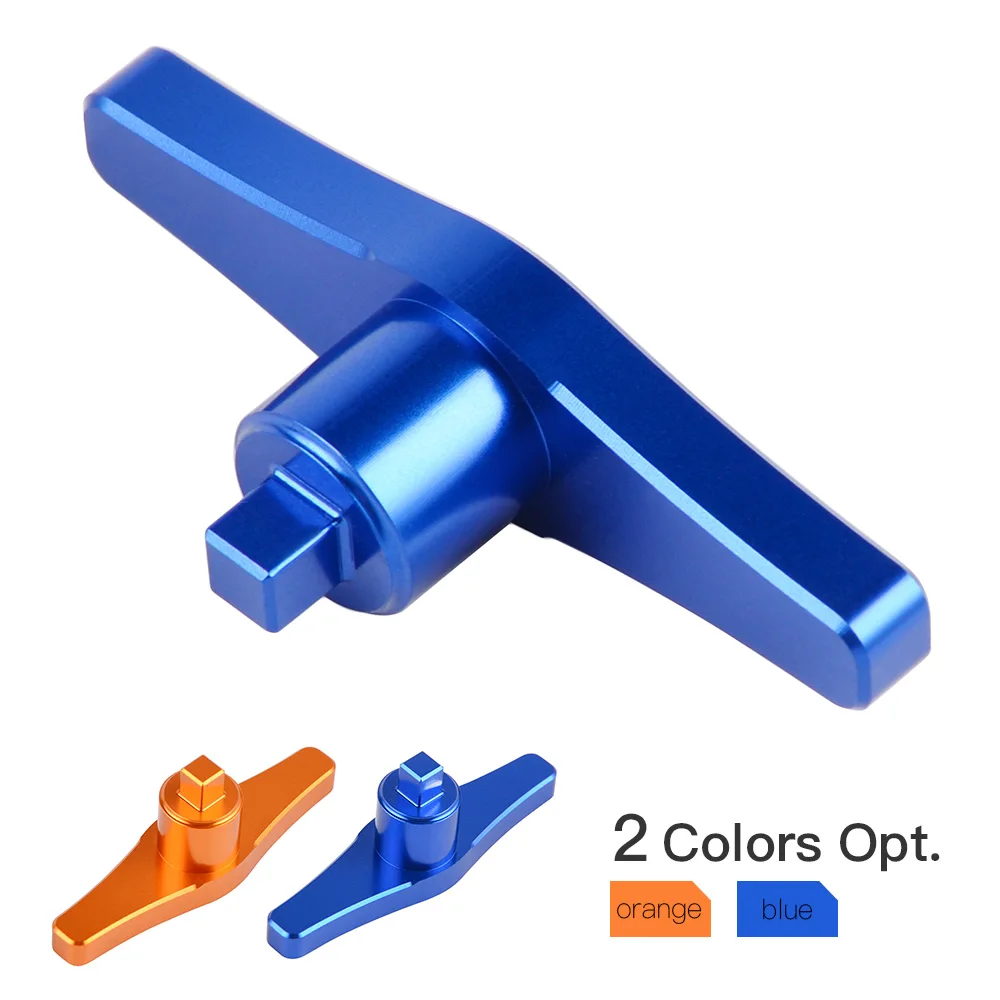 NICECNC ower Valve Adjustment Tool For Husqvarna TE 300 TE250 TC125 TC250 TE TX 250 300 TC125 TC TE 125 For Husaberg TE 250 300