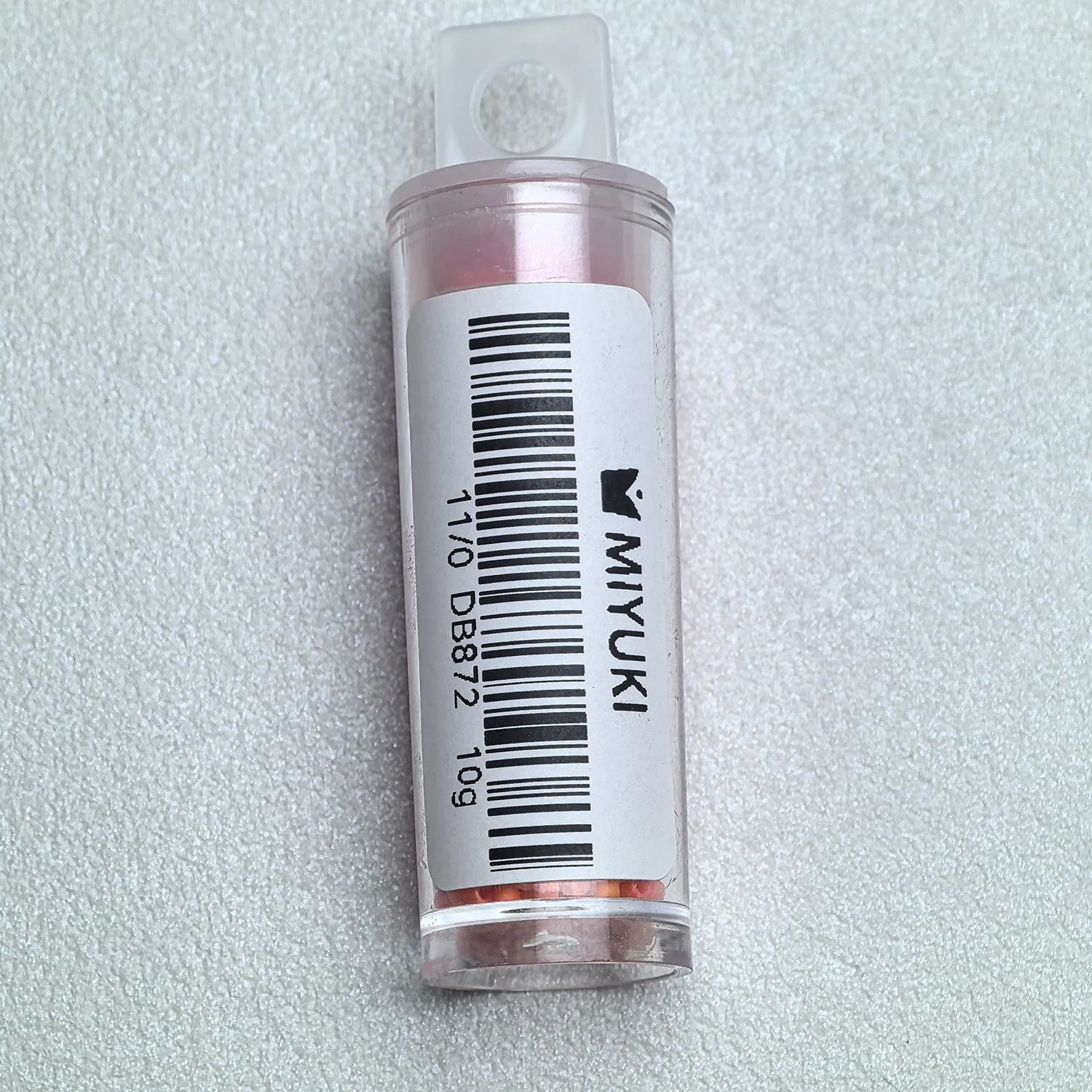 Japan MIYUKI DB872 Delica Zyli – Jewelry Making Japan Bewertung und Preis