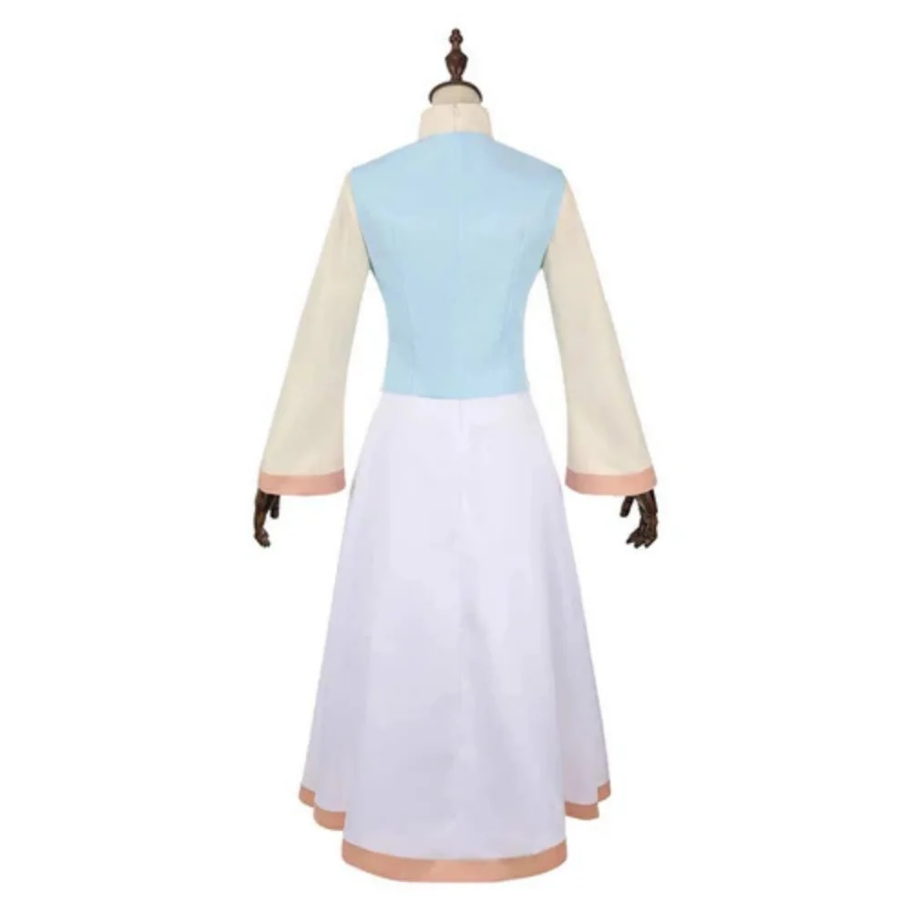 

Saint Peter‌ New Anime Cosplay Costumes Wig Shirt Vest Skirt Hat Angel Saint Peter Cos Party Daily Halloween Christmas Carnival