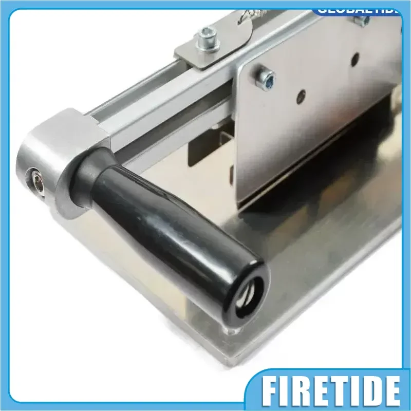 Electric Hot Knife 150W Thermal Fabric Cutter AC230V For Ribbon Curtain Netting Chemical Fiber Cutting view 5