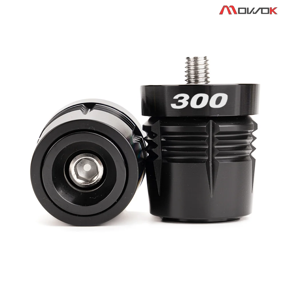 For YAMAHA XMAX 300 X-MAX 300 XMAX300 X-MAX300 Motorcycle Accessories Handlebar handle Bar End Caps Sliders