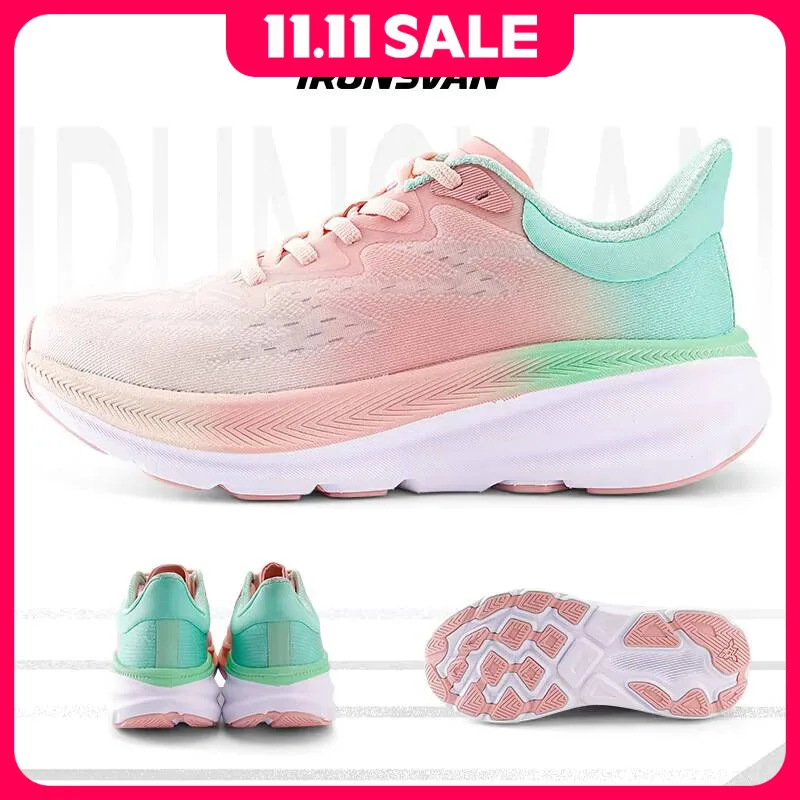 

IRUNSVAN Sports shoes, shock-absorbing running shoes, mesh shoes, training shoes