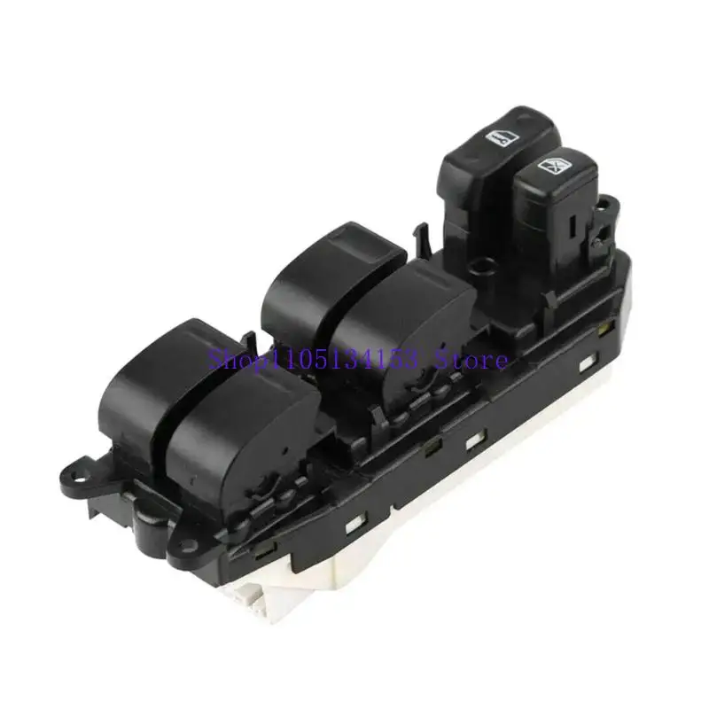 

hg89 Automotive Grade Window Regulator Switches Shockproof Design 15cm/s Lift Speed