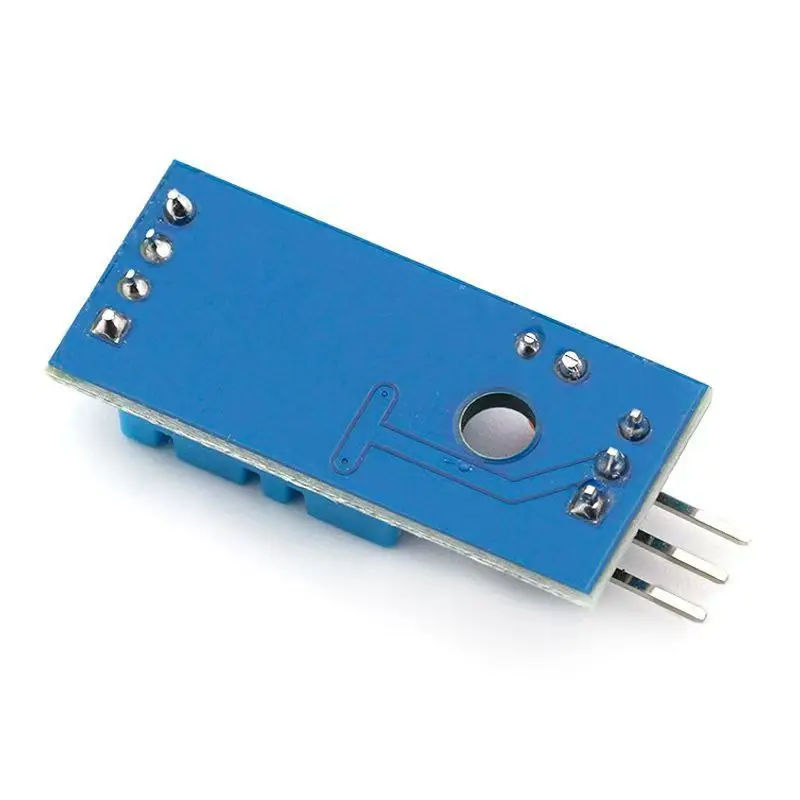 DHT11 Temperature Humidity Sensor Module – Compatible with Arduino for Weather Monitoring