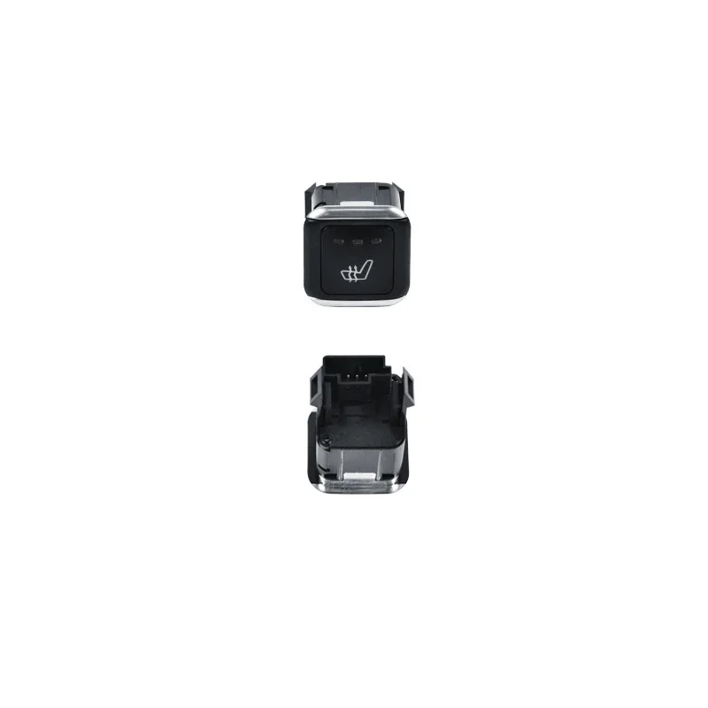 Seat Heating Button Rear Seat Switch Set For Mercedes Benz G-Class W463 E-Class W212 CLS W218 E300 G55 CS350 2129059500 2