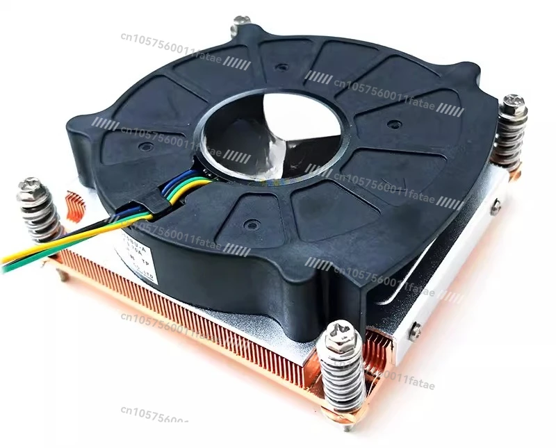 Intel 1200 1150 CPUitx Fan Ultra-Thin Air-Cooled Server Cooler K199