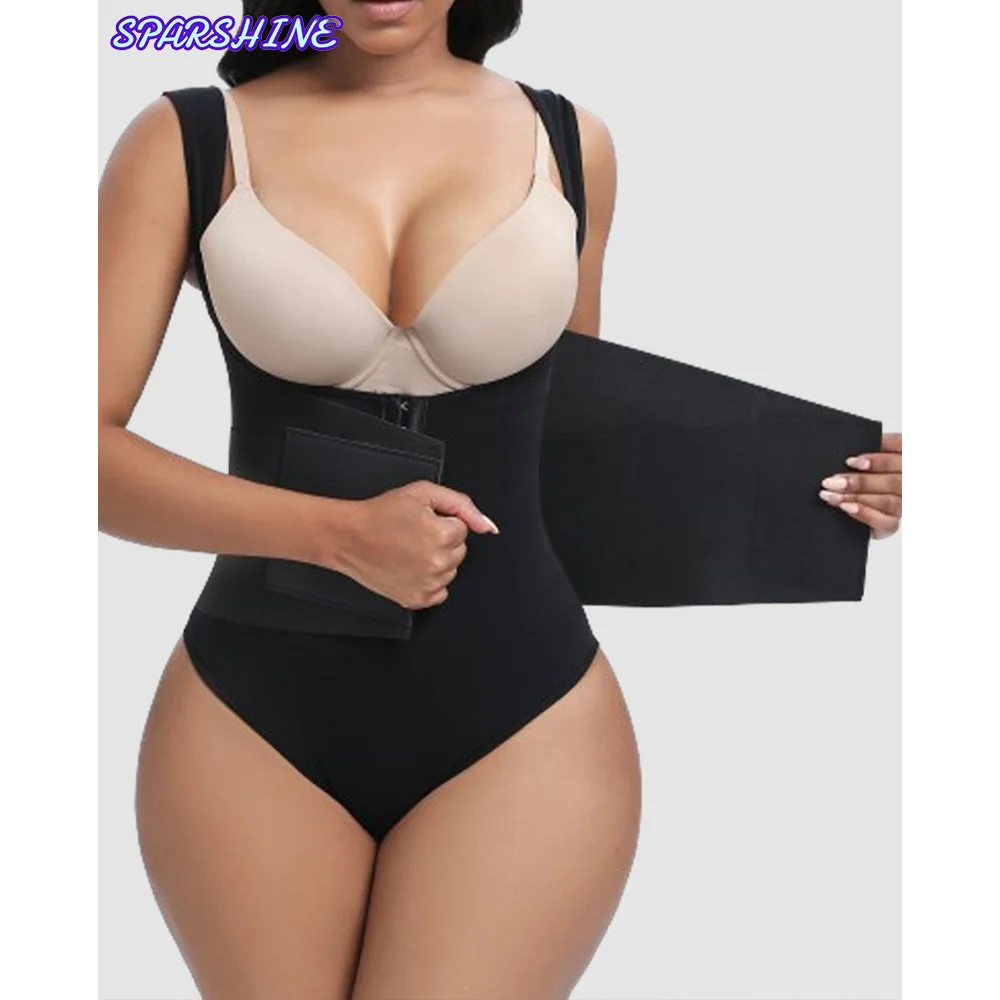 

Fajas Waist Trainer Corset Reducing Shaper Girdles for Women Hourglass Body Sculpting Binders Belt Postpartum tummy control