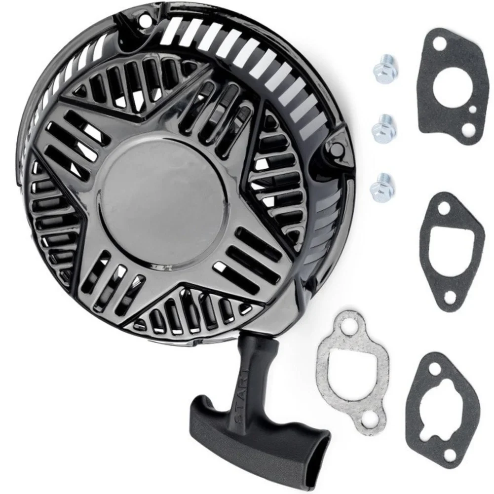 Replacement Recoil Starter For BM80525VNM 212cc Engine For BM803300H RY802925 RY80589 PW3200 PW3600 HW80525 HW80544