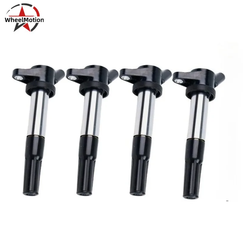 

OEM 19005277 37072001 4 шт. катушки зажигания для Geely Emgrand Toyota EC8 2.0L Corolla Prius Lexus Scion Pontiac L4 1.8L