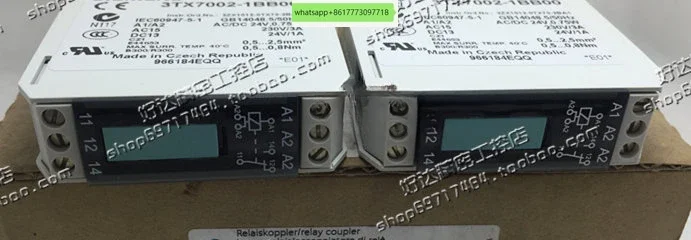 3TX7002-1BB00/1CB00/1AB00/1AB02/3AB01 relay is a genuine product in stock