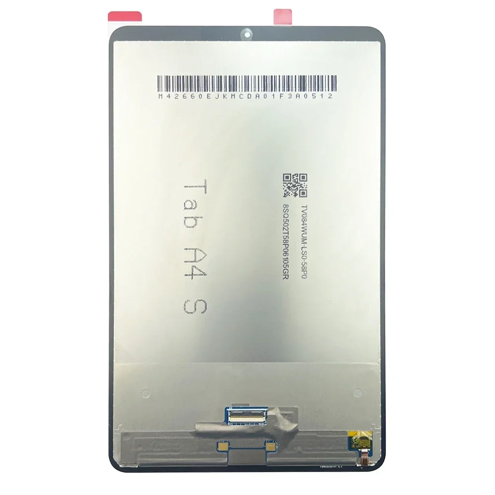 5 pièces écran LCD pour Samsung Tab A 8.4 2020 SM-T307U T307 T307U SM-T307 LCD écran tactile Hébergements eur assemblée remplacement