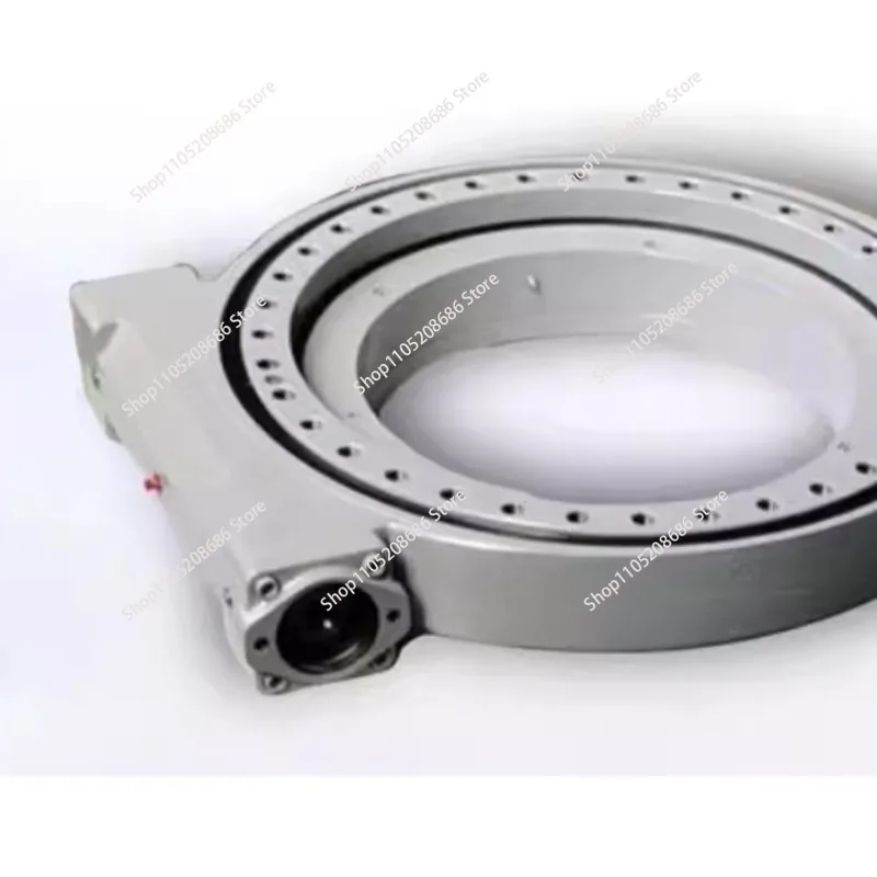 Worm Gear Slewing Drive Se14 Single Axis Use for Solar Tracking System with Electric Motor