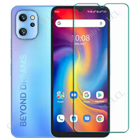 Tempered Glass For UMIDIGI A13 Pro 6.7" UMI Power 7 Max A13PRO A13S F3 SE F3S Protective Film Screen Protector Phone Cover