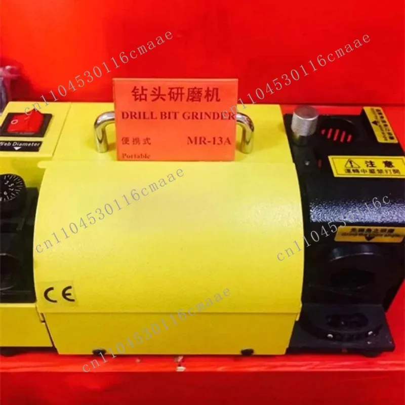 

NEW 180W Drill Bit Sharpener 110V/220V Drill Grinder Grinding Machine 3-13mm Drill Bits 13A