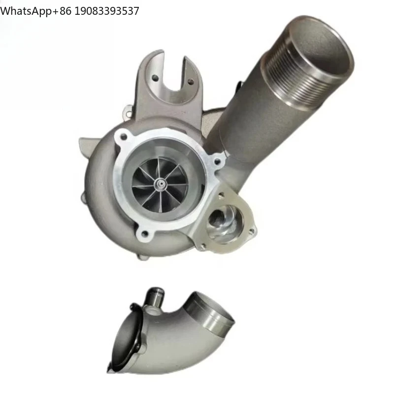 

GTX3071R Hybrid Turbocharger | Upgraded Ball Bearing IS38 | 06K145874G | for VW Golf MK7 EA888 Gen3 Engine