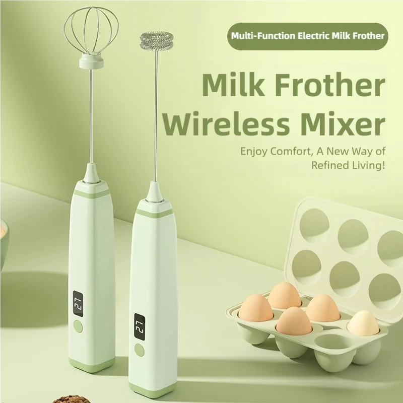 Thumbnail 4 - #8 Trending Handheld Milk Frothers Right Now