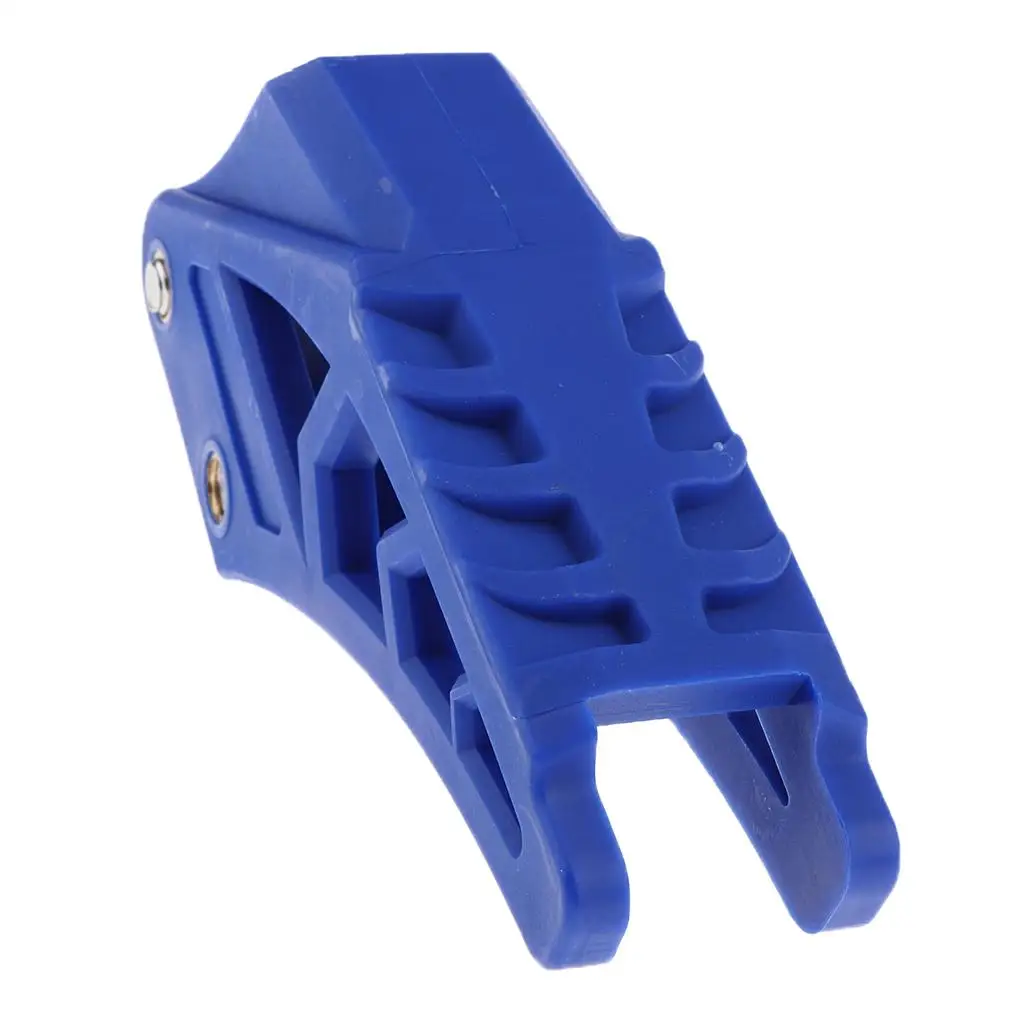 Universal Rear Chain Guide Guard Plastic Chain Sliding Protector for Motorcycle Dirt Bike