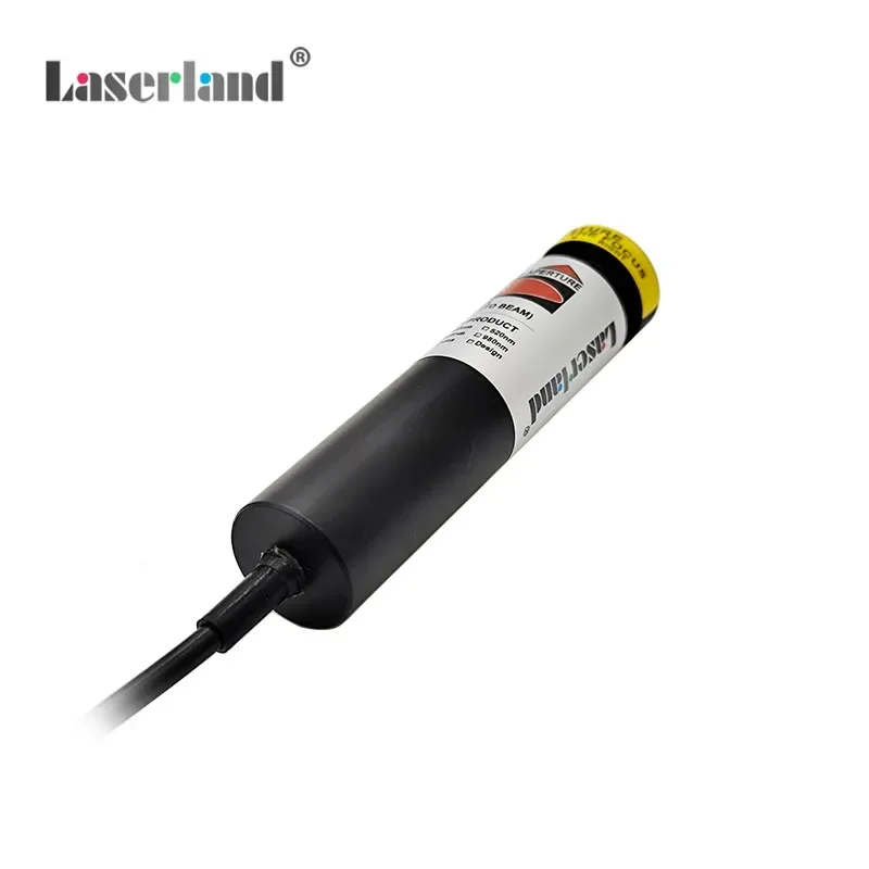 18Mm 650nm 100Mw 200Mw Waterbestendige Stofdichte Rode Laser Dot Generator Module