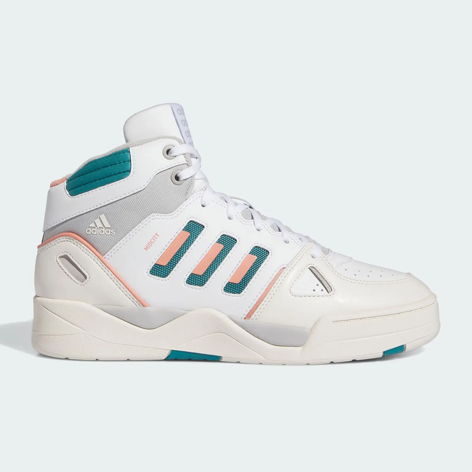 

Официальные мужские баскетбольные кроссовки Adidas MIDCITY MID для тренировок ID5402