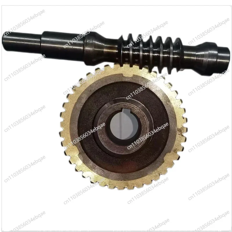 For WPA WPS WPO WPX40 50 60 70 80 100 120 Gear Reducer Gearbox Copper Gear Worm Gear