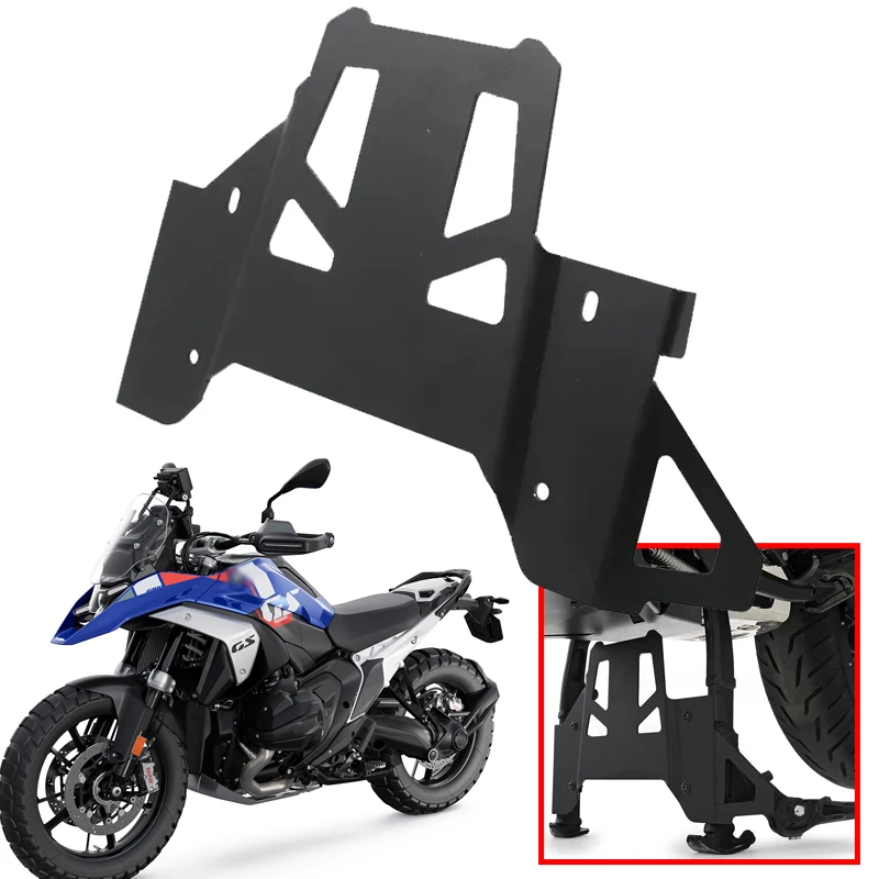 

Fit For BMW R1300GS GS1300 2023 2024 Motorcycle Accessories R 1300 GS Engine Guard Extension Skid plate Centerstand Center Stand