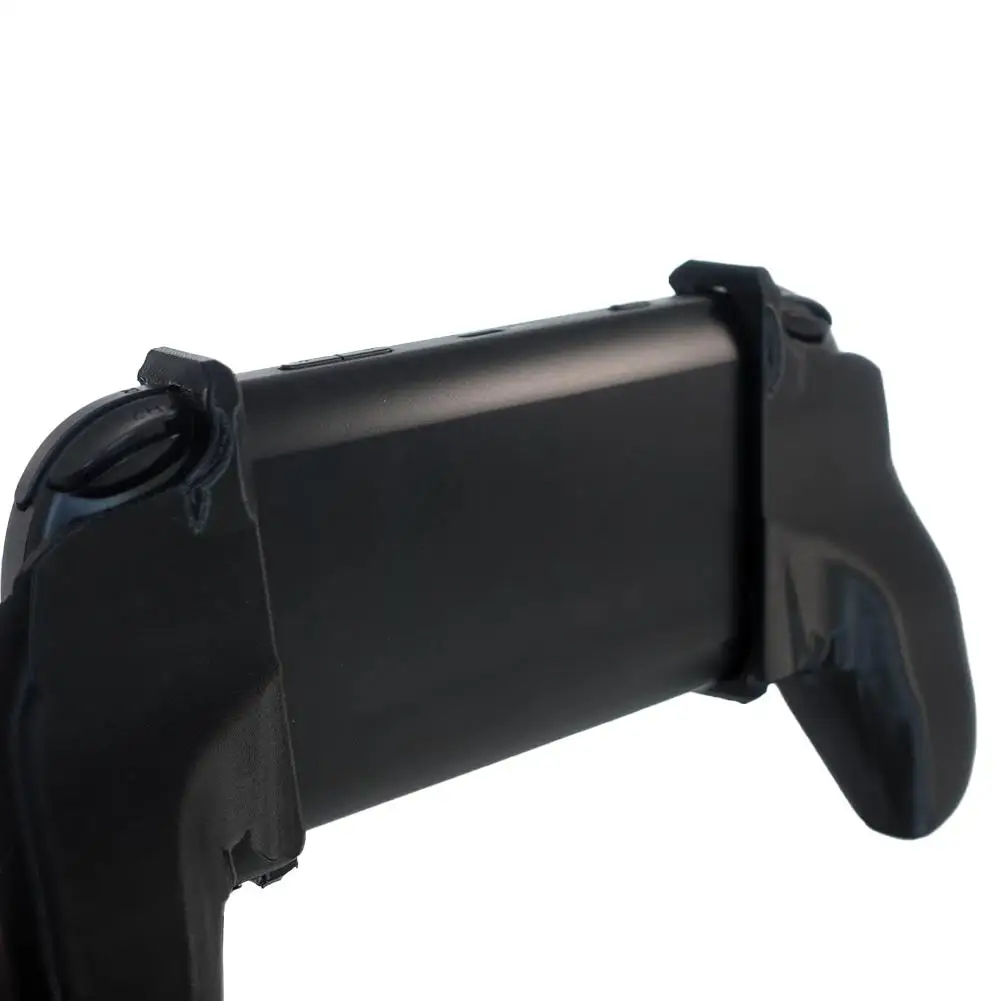 For TRIMUI Smart Pro Gaming Grip Bracket Handle Controller Smooth Operate Gaming Grip Handle Holder Controller Handle