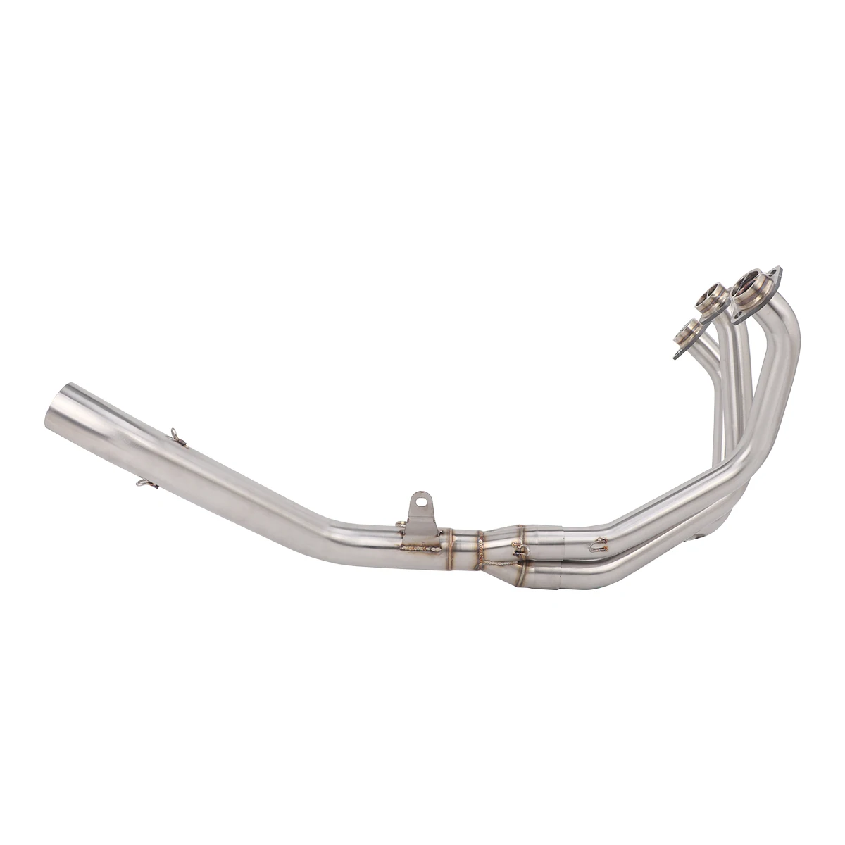 Exhaust pipe for modification, specifically for motorcycles 21-25 MT09, TX model