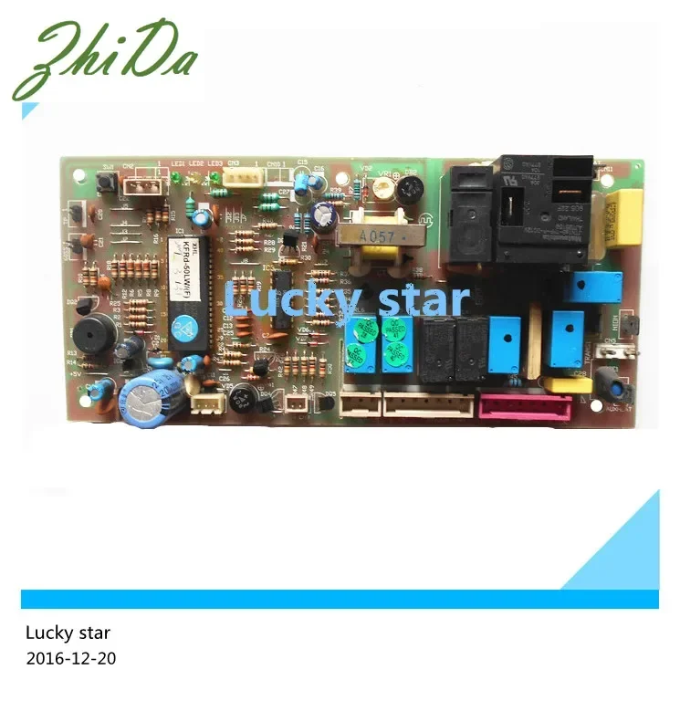 

Печатная плата компьютера для кондиционирования воздуха Haier KFRd-50LW/F 0600240 хорошая работа