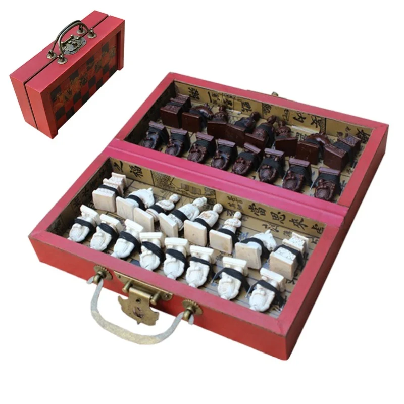 jeu-d'echecs-international-en-bois-pieces-d'echecs-guerriers-de-terracotta-jeu-d'echecs-cadeau-de-noel