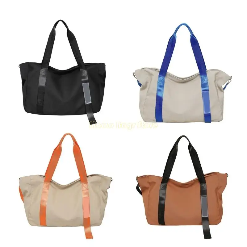 

X90D Women's Sport Gym Bag Overnight Bag Shoulder Bag Travel Duffle Bag,Weekender Bag