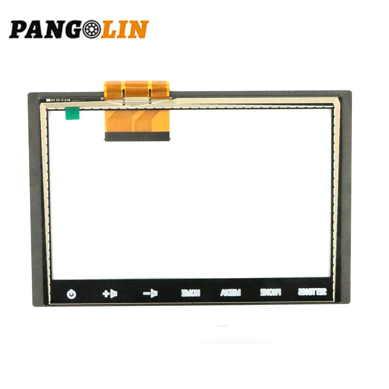 

8 inches New Car display panel Touch Screen NAV 8740A098 8740A103 Radio Fit For Mitsubishi Outlander Mirage 2019-2022