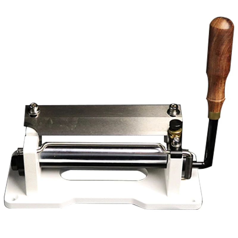 800P Vegetable Tanned Leather Belt Peeling Machine Leather Goods Processing Homemade Hand Tools