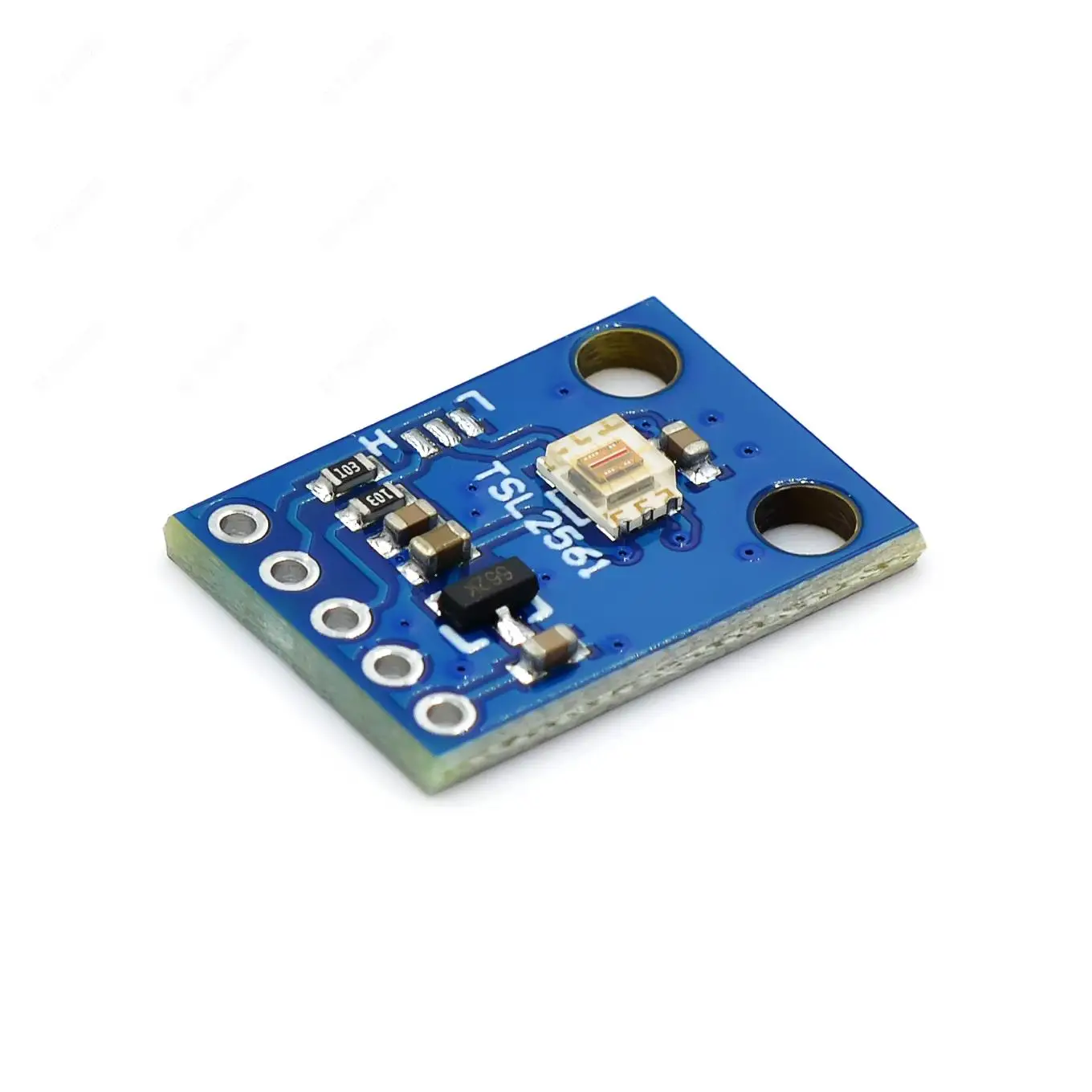 1pcs GY-2561 TSL2561 Luminosity Sensor Breakout infrared Light Sensor module integrating sensor