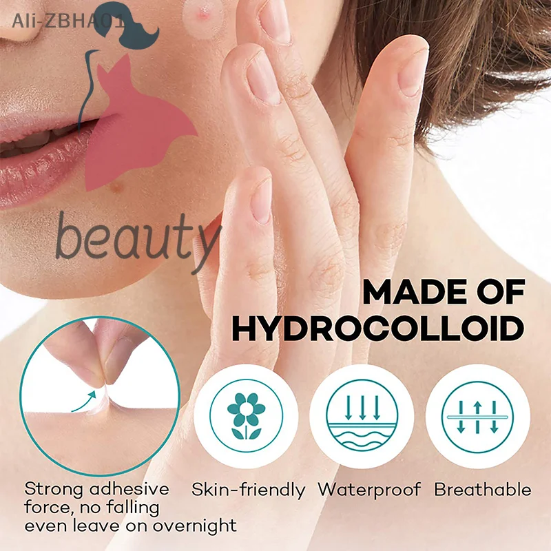 600Pcs Face Spot Be…