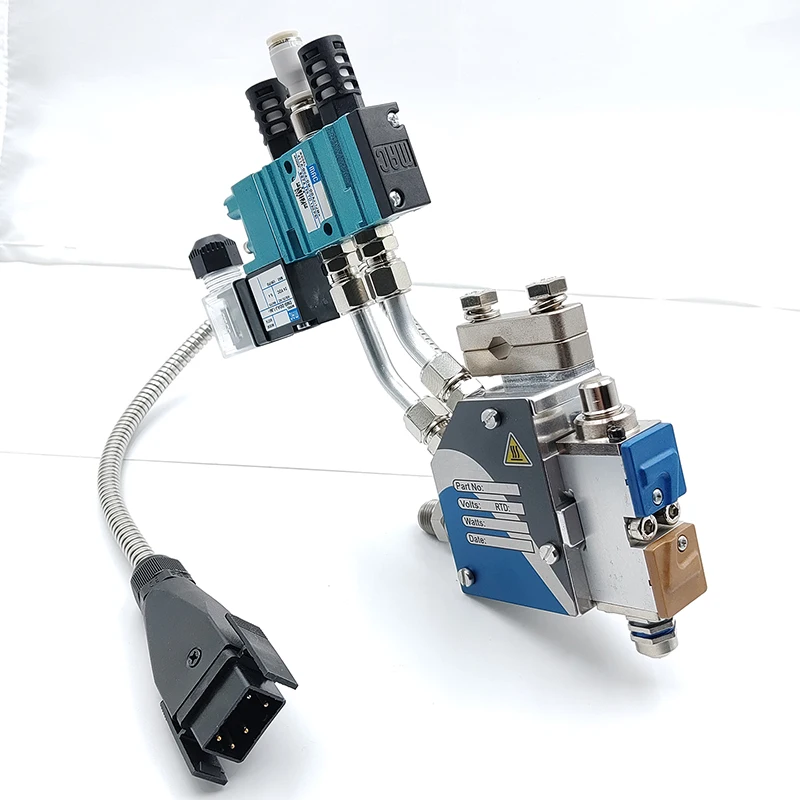 

High-Quality Pneumatic Hot Melt Glue Gun 8505369 with Module 1052934 Latest Best-Selling Model for Paper Packaging & Food Grade