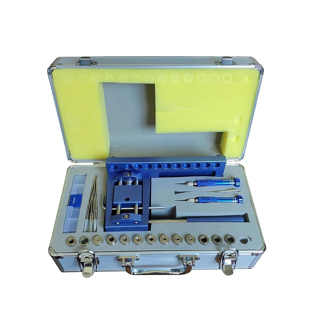 Dentals Torque Wrench Head Handpiece Repair Kit Maintenance Tool Box Standard