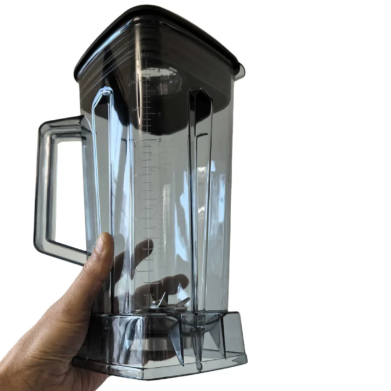 خلاط كوب غطاء خلاط ل Waring المتطرفة خلاط MX1100 سلسلة خلاط استبدال كوب