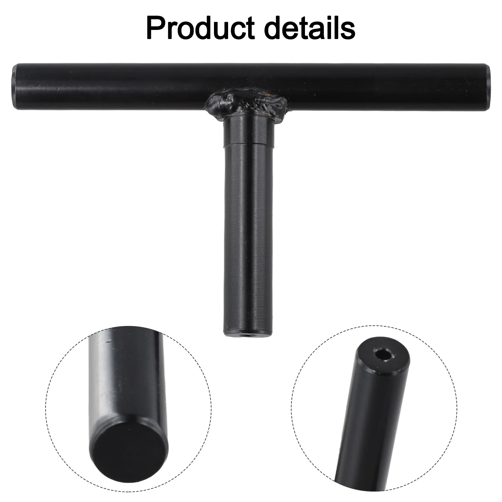 Steel for lathe Tool Rest for mini for lathe Tool Rest for lathe Operations for lathe Turning Tool Rest Tool Comfortable Grip