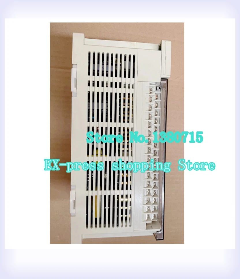 

Новый основной блок ПЛК FX2N-48MT-D DI 24 DO 24 Транзистор постоянного тока 24 В