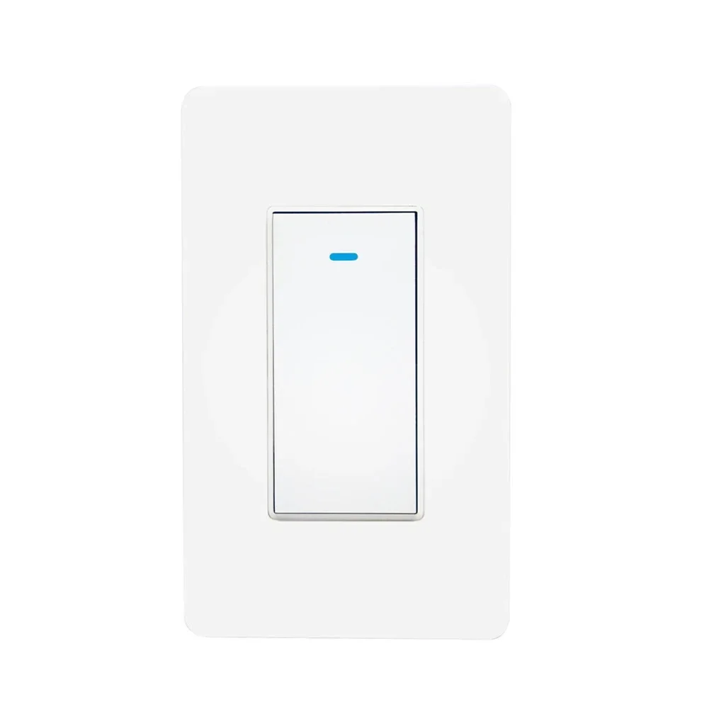 

Сенсорный переключатель EUUS для Wi-Fi, умный диммер, пульт дистанционного управления через приложение, голосовое управление, функция синхронизации, простая установка