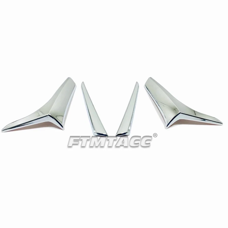 Car Tail Light Cover Rear Lamp Trim For Lexus ES ES200 ES250 ES300h ES350 2018 2019 2020 2021 ​2022 Exterior Accessories