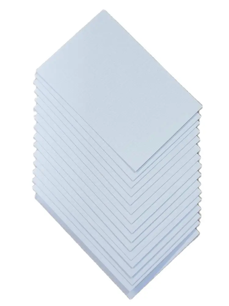 Textured Cardstock White 12x12 inch 216gsm Thick Heavy Card Cardboard For DIY Crafts, Card Making and Scrapbooking