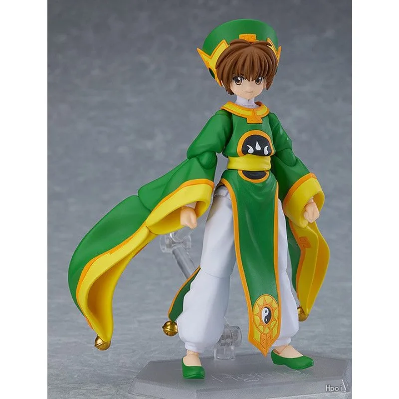 【在庫あり】マックスファクトリー オリジナルフィグマ #   244枚の魔法カードガール 桜ここ＆木之本桜 アニメ可動アイドルモデルおもちゃギフト