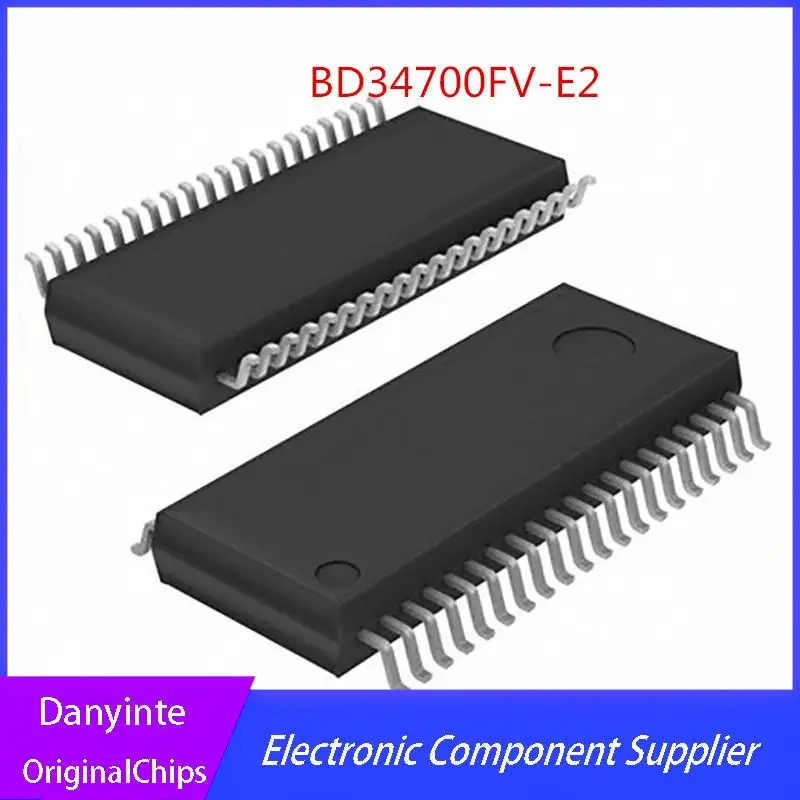 

NEW 10PCS/LOT BD34700FV-E2 BD34700FV SSOP40