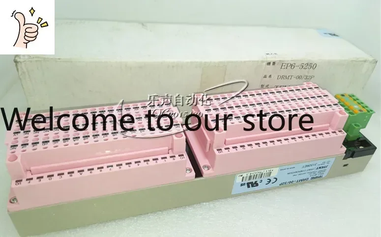 2025.4 TOYOPUC Terminal Blocks IO Communication Module DRMT-00/32P Spot New Special Price Actual Shooting