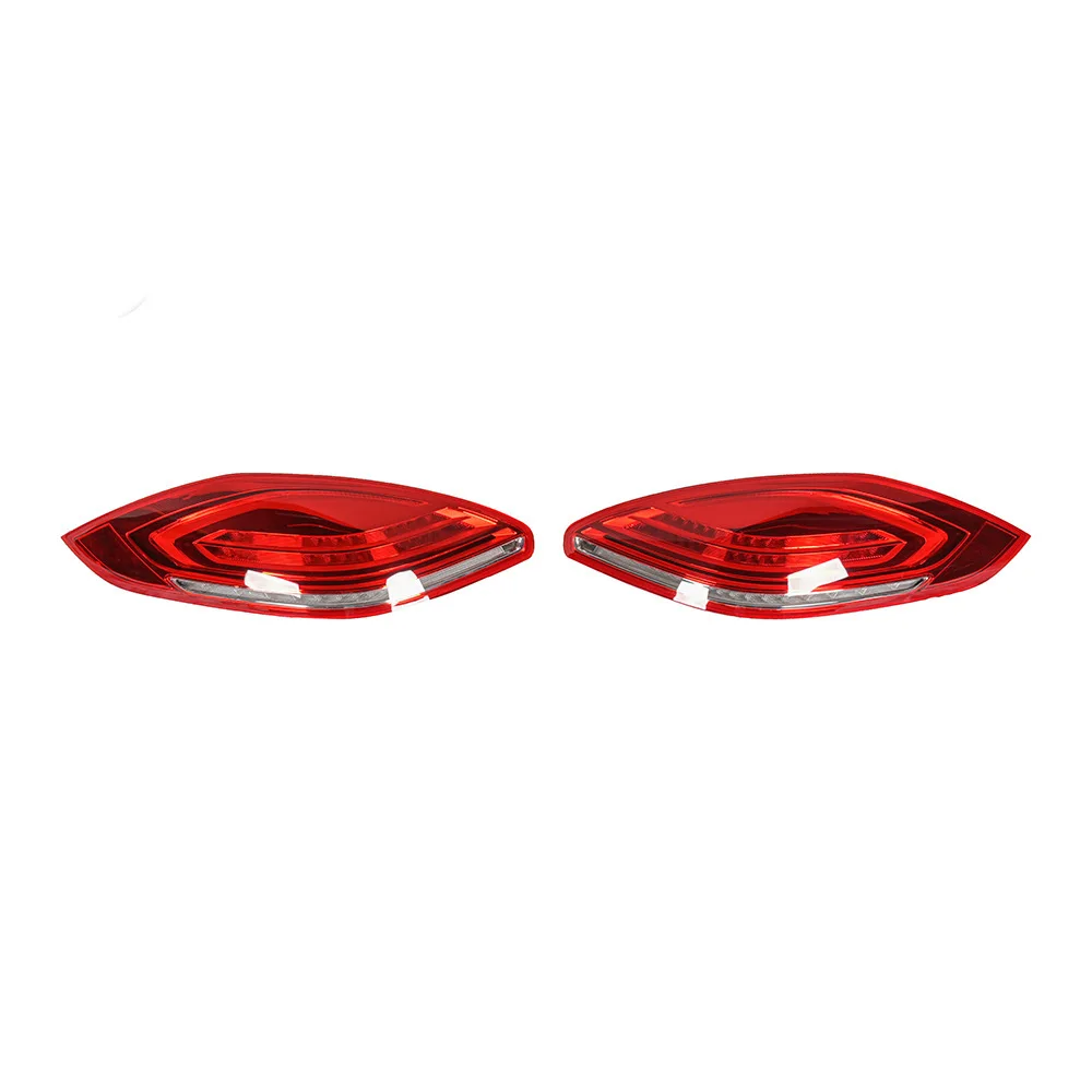 

Suitable for 14-16 Paramela panamera970.2OE red bottom tail lights