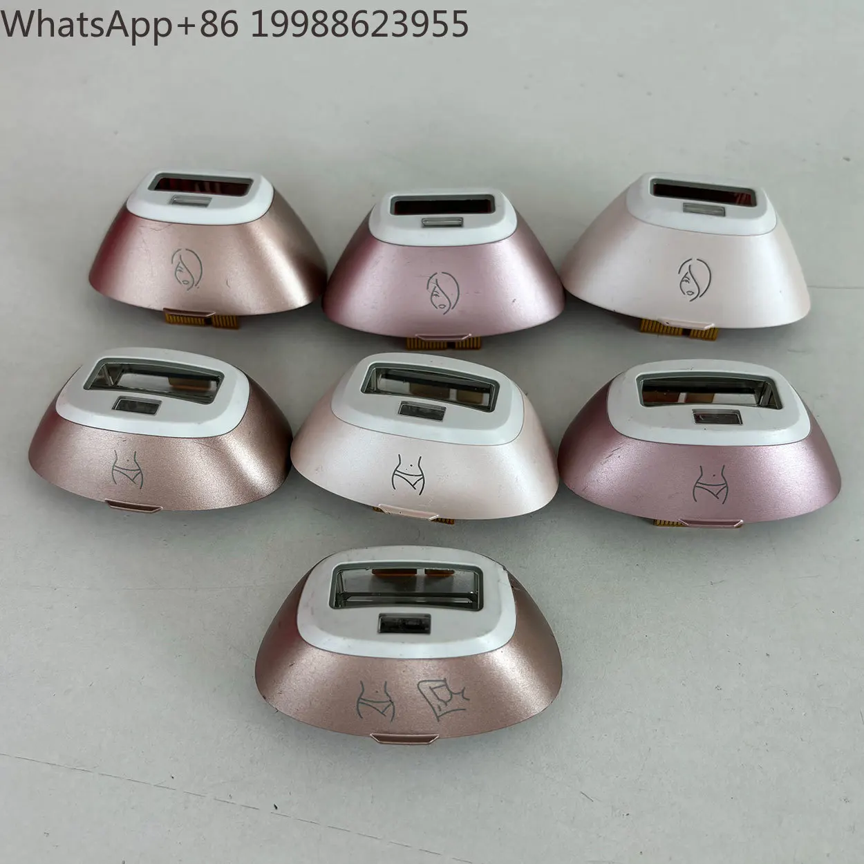 Used Suitable for Philips Lumea BRI955 957 958 color light hair removal instrument bikini lamp holder