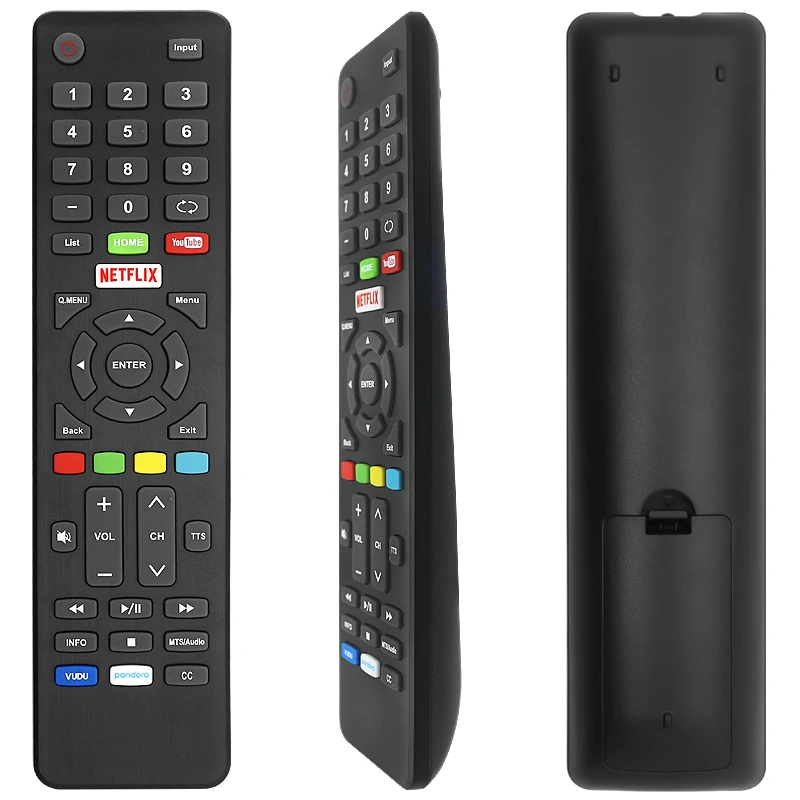 Original remote control for Element e4sft5517 e4sft5017 e4sw5518 smart 4k ultra high definition TV