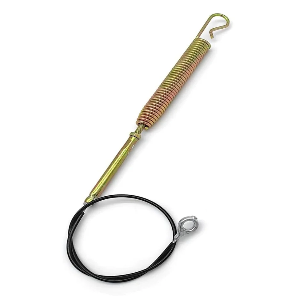 

Трос управления снегоуборщиком, устойчивый к погодным условиям, из металлического материала, длина 25,7 дюйма