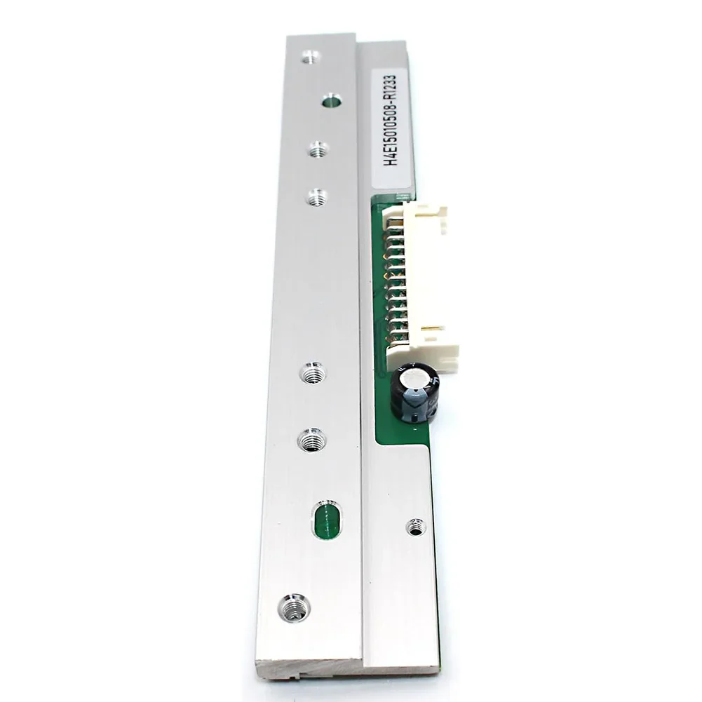 300dpi Thermal 98-0220044-00LF For Batch Label Printing Metal Thermal Printhead Replacement Metal Construction